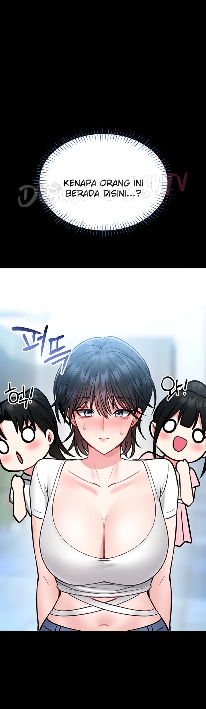 I Will Teach You Self Defense - Page 53